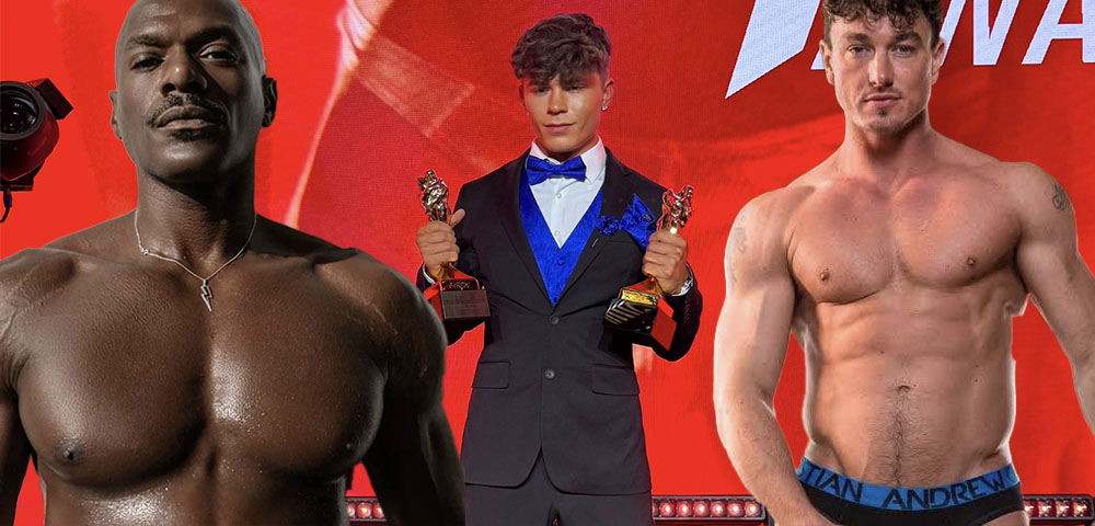 All The Winners Of The Gayvn Gay Porn Awards Star Observer