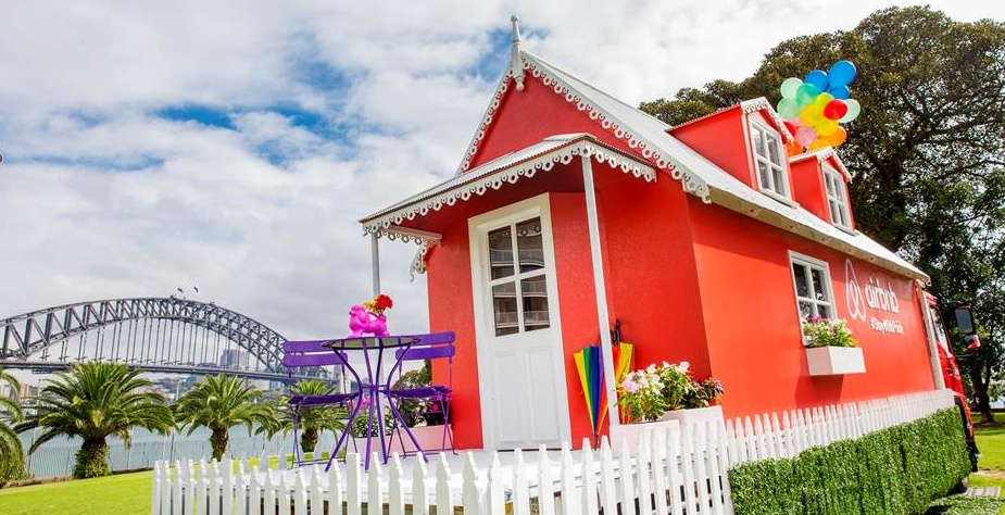 Airbnb launches Big Gay Stay for Mardi Gras