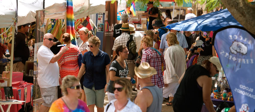 Being equal and out is the name of the game for Sunshine Coast Pride