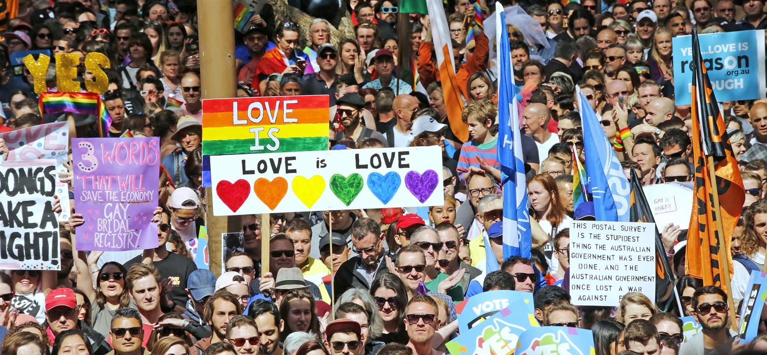 Court ruling orders 20 countries to adopt marriage equality