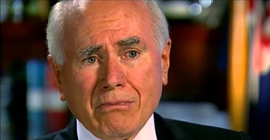 John Howard’s call to defund schools over sex ed has been dismissed