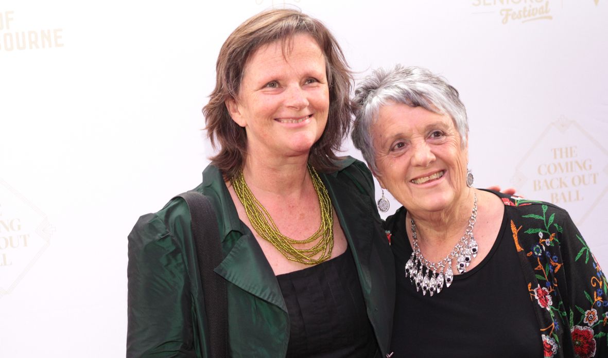 Group of LGBTI elders to walk the runway in a Melbourne fashion parade