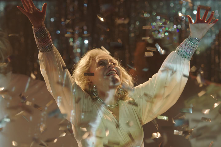 Jacki Weaver’s New Film To Debut This Weekend
