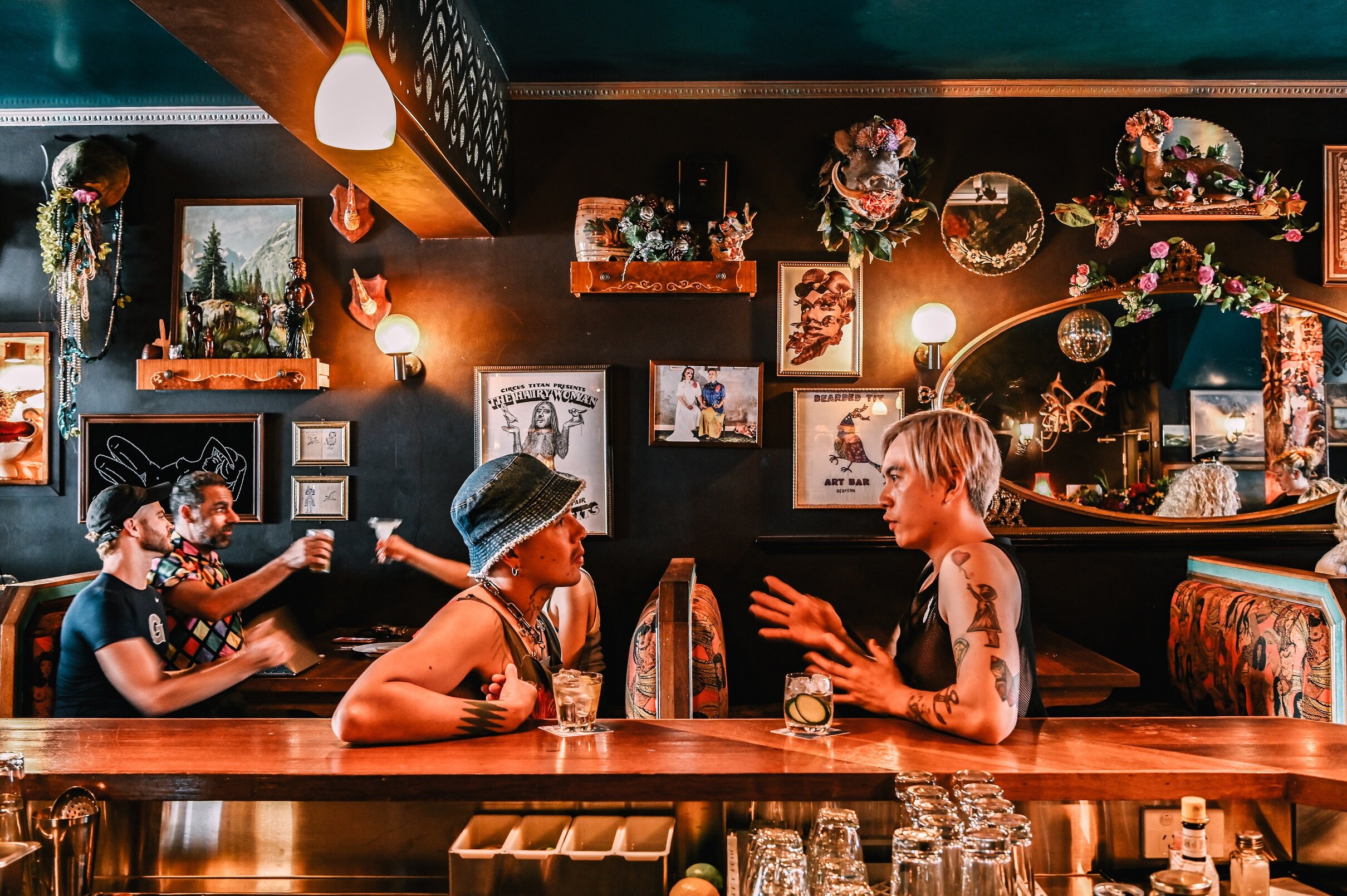 Redfern Queer Bar ‘The Bearded Tit’ To Close In November