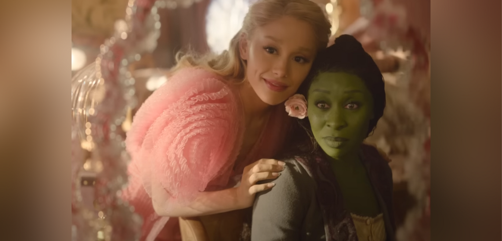 Official Title Released For Wicked Part Two