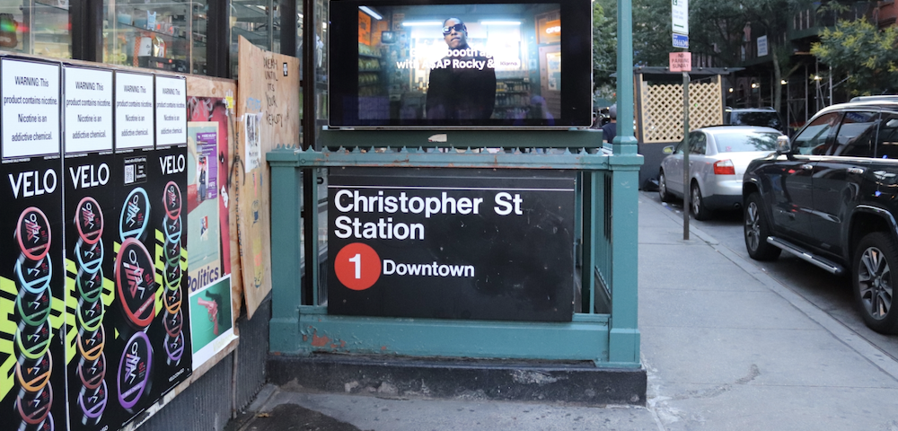 New York City Subway Station To Be Renamed in Honour of Stonewall Riots