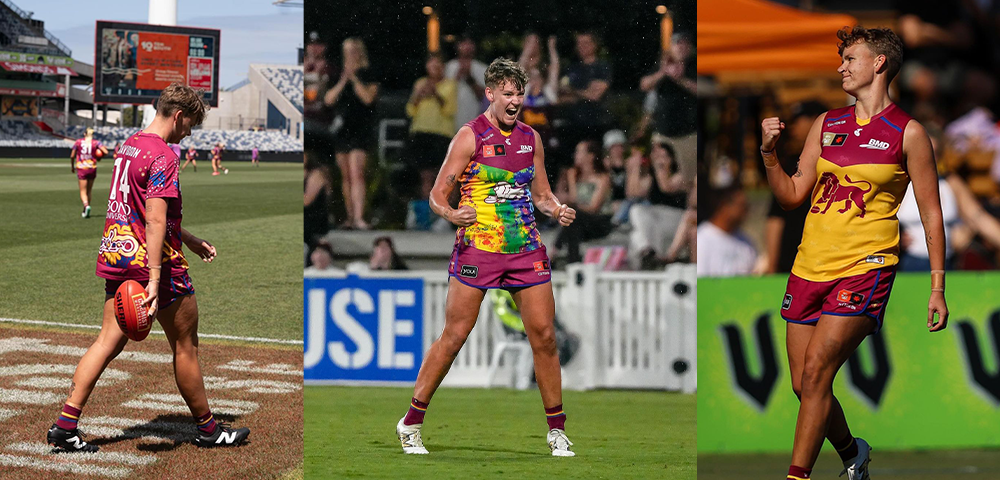 AFLW Athlete Dakota Davidson Speaks Out After Copping Anti-LGBT & Gendered Abuse