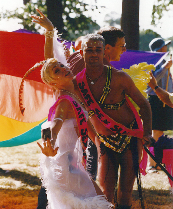 Photos provided by Midsumma.