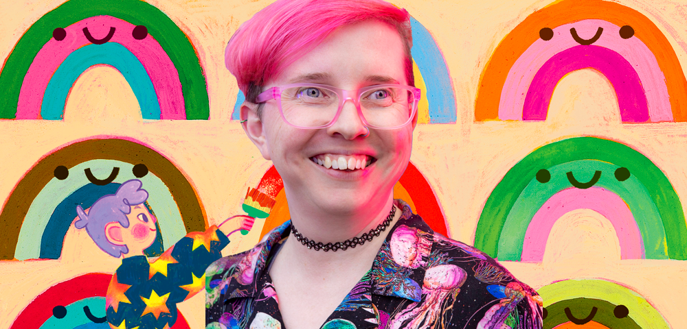 Brisbane Author Rae White Launches New Queer Children’s Book