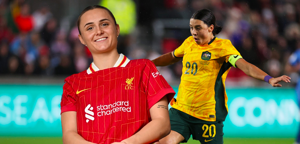 Sam Kerr Liverpool Signing Sparks Confusion Online