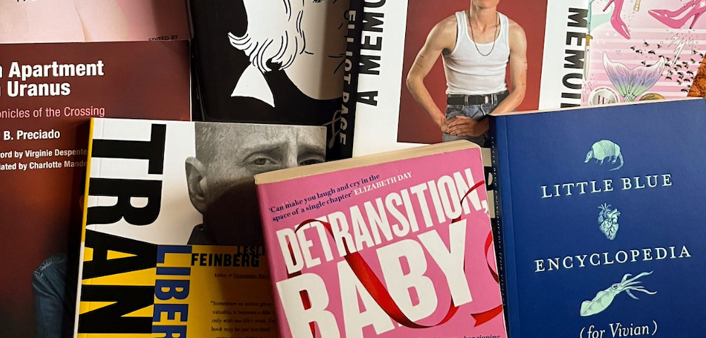 Australia’s First Trans Book Festival Launches Next Weekend