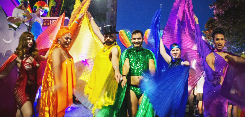 Deaf Drag Divas: Reclaiming Our Spotlight