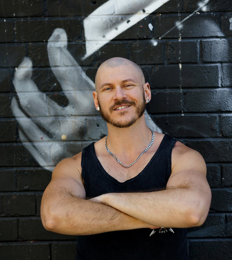 Holden Sheppard