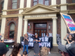 Sydney Trans Youth Rally