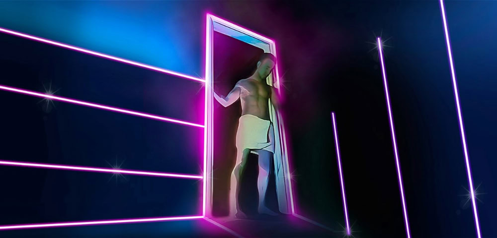 Sauna Boy