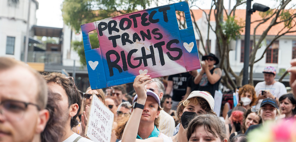Mother Of Transgender Teen Takes Qld Govt To The Supreme Court