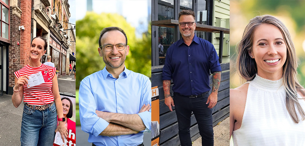 2025 Federal Election: Profiling the Candidates from The Electorate of Melbourne