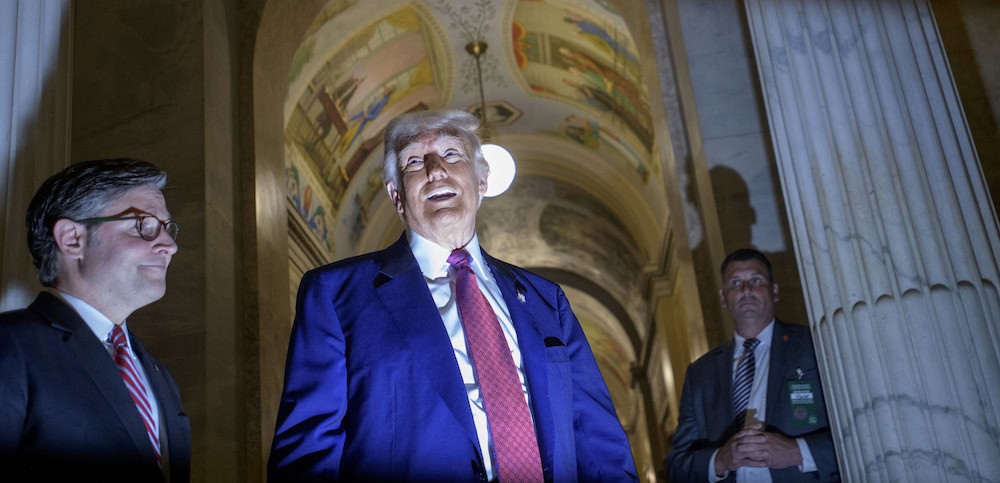 EXPLAINER: Here’s How Trump’s ‘One Big Beautiful Bill’ Would Ban All Govt-Funded Trans Healthcare