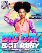 Popperz Big Gay Boat Party