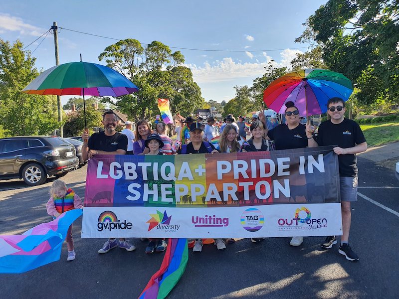 Goulburn Valley Pride