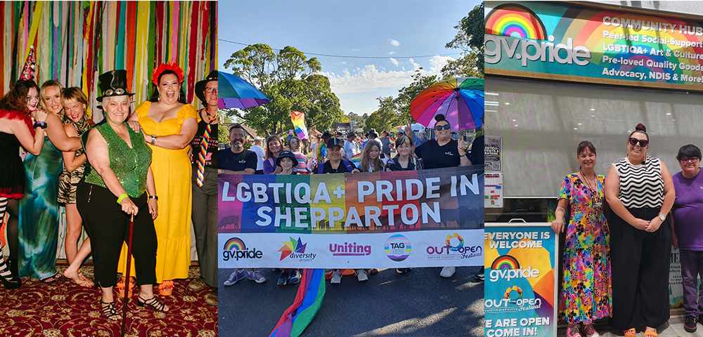 There’s No Place Like Shepparton: Goulburn Valley Pride Celebrates 20 Years with Dazzling Emerald Ball