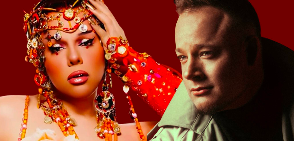 Aussie Greg Gould Debuts New Song With Drag Race Darling AJA