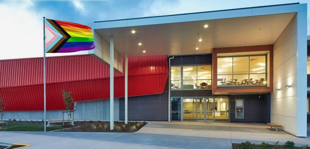 New Zealand School Forced To Cancel LGBTQIA+ Event After Protest Threats