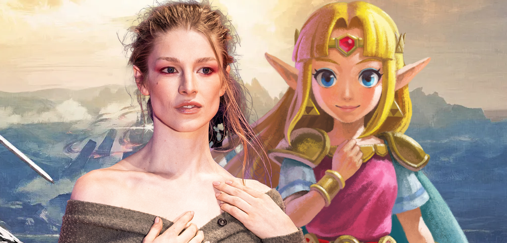 Trans Actress Hunter Schafer Rumoured For Role In Legend Of Zelda Film