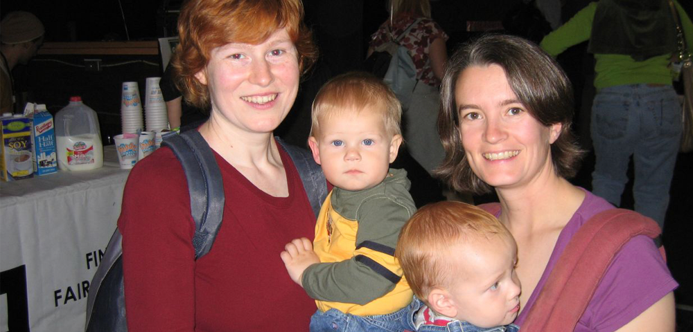 Lesbian & Queer Mothers Have Won A Historic IVF Legal Right In Italy