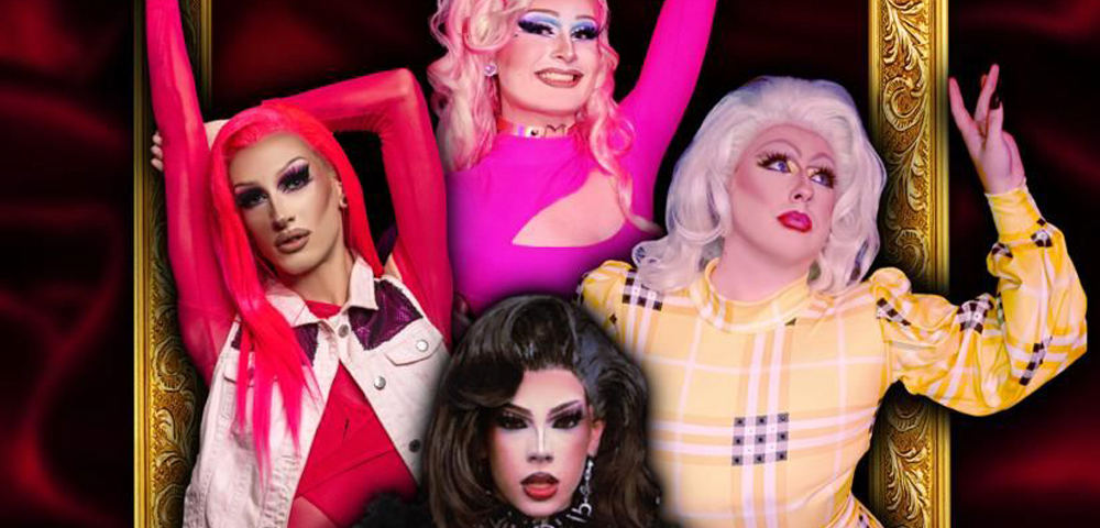 Drag Stars Launch Pop Royale On The Gold Coast For Pride Month