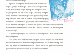 Sasha Velour Book