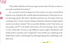 Sasha Velour Book