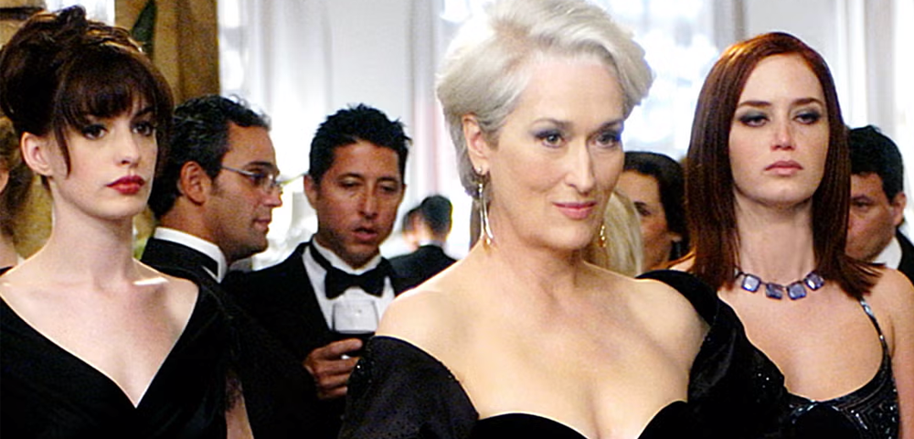 The Devil Wears Prada Sequel Is Officially In The Works