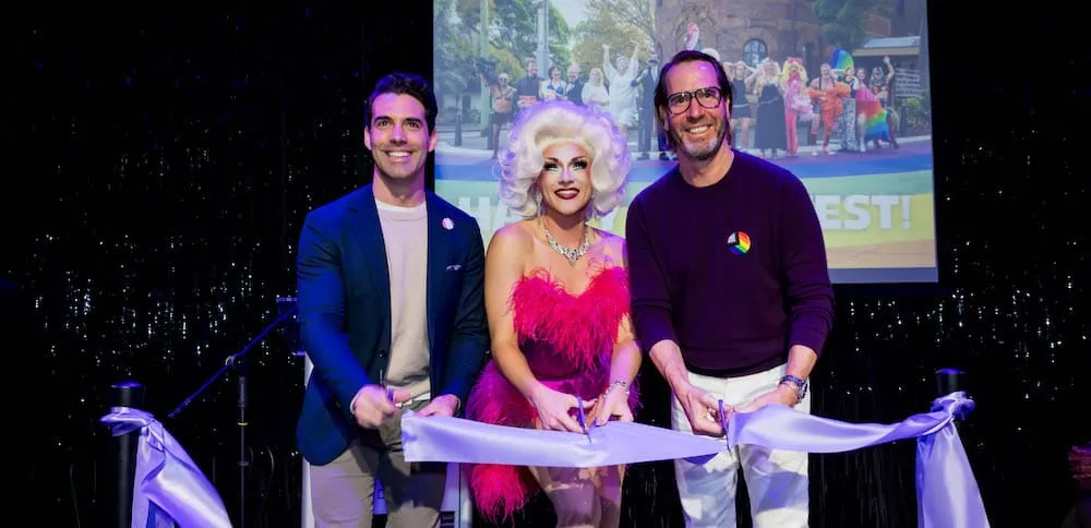 Qtopia Pride Fest 2025 Launch