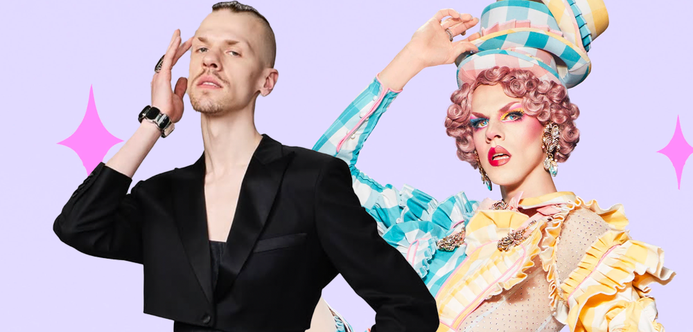 Drag Race Star Utica Queen Joins Project Runway
