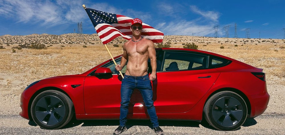 Gay Porn Star Devin Franco Slammed After Bragging He Snitched On A Friend To ICE
