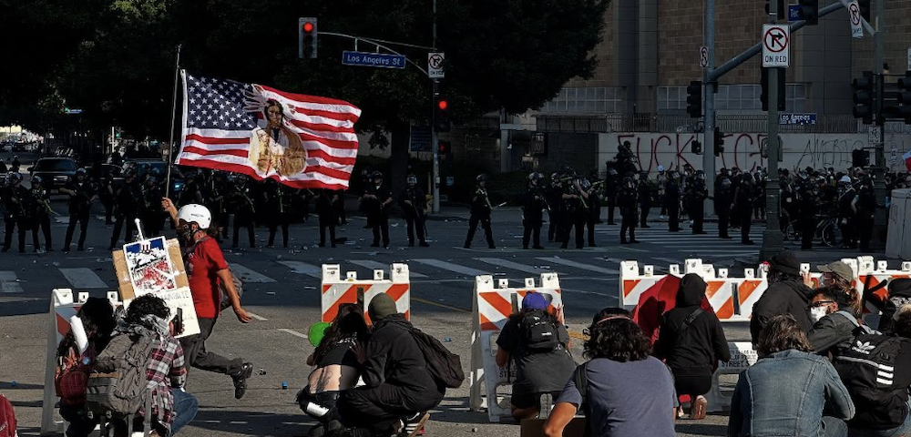 Queers Across US Speak Out To Condemn ICE Immigrations Raids In Solidarity With LA