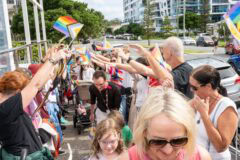Gold Coast Pride Walk