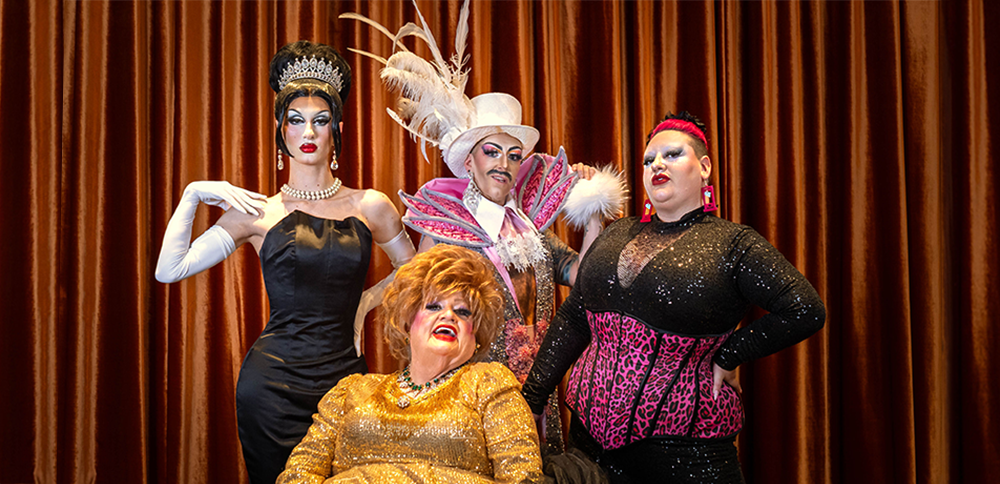 MEDEAs 2025: Honouring Doug Lucas, A True Melbourne Drag & Community Legend