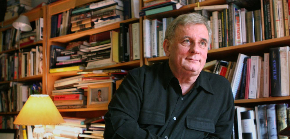 Edmund White, Gay Literature Pioneer, Dies Aged 85