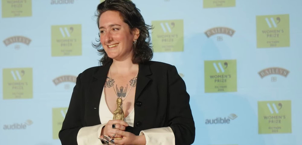 Literary Prize Winner Uses Acceptance Speech To Advocate For Intersex Community