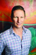 BQFF Festival Producer Troy Armstrong. Source: Supplied