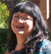 Kelly Glanney, the current director of CRMT
