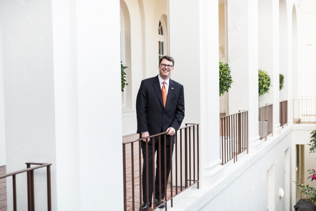 John Berry is the openly-gay US Ambassador to Australia. PHOTO: Frank Farrugia (Same Love Photography)