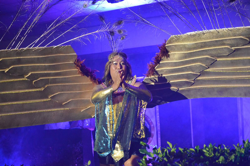 Miss Fa’afafine Australia 2015, Sydney (PHOTO: Benedict Brook; Star Observer)