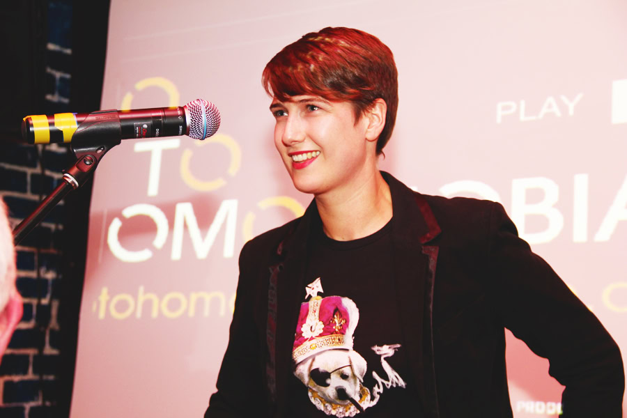 Anna Brown was named the Victorian GLBTI Person of the Year at the 2014 GLOBE Community Awards, and last month she was shortlisted as a Victorian Australian of the Year finalist.