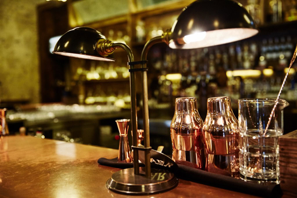 Archie Rose Distillery and Bar in Rosebery is a great place to meet up with friends