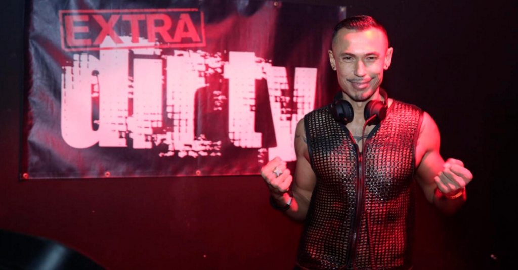 Extra Dirty, December 2015 party (PHOTO: Ann-Marie Calilhanna; Star Observer)