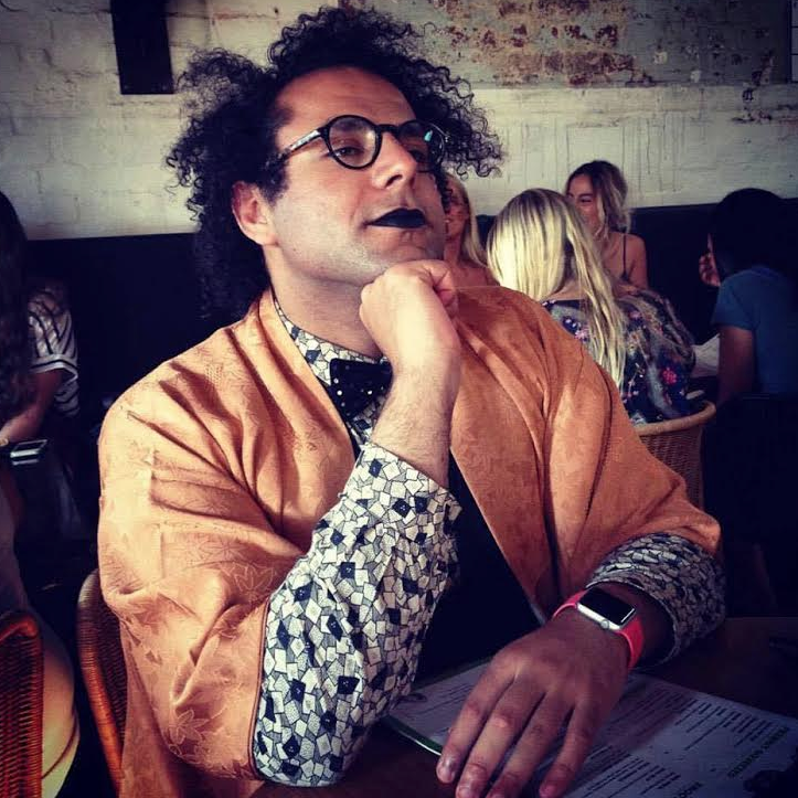 Mohamed Taha (Supplied image)