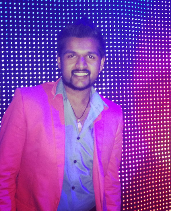 Senthorun Raj (Supplied image)